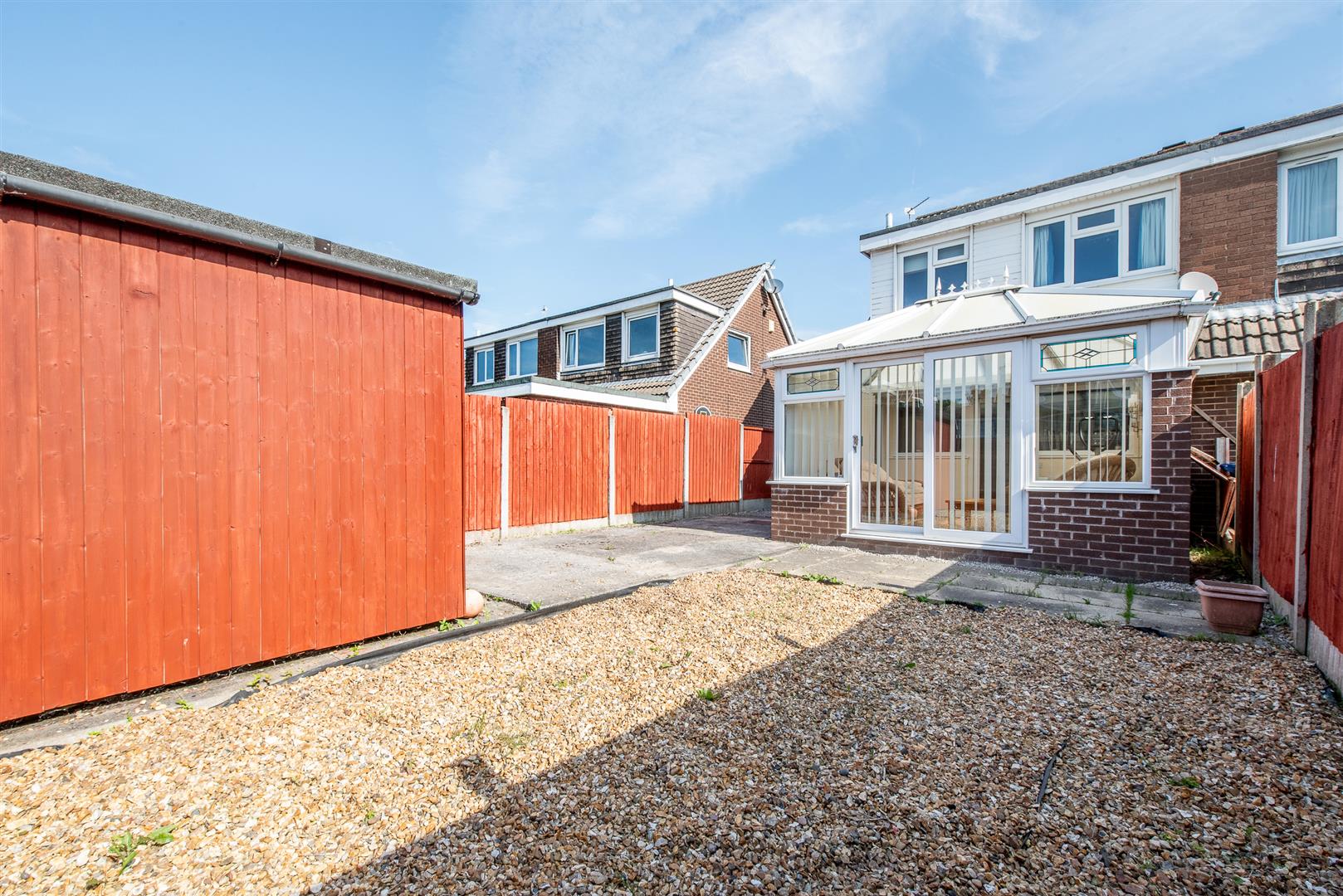 Briarwood Close, Leyland